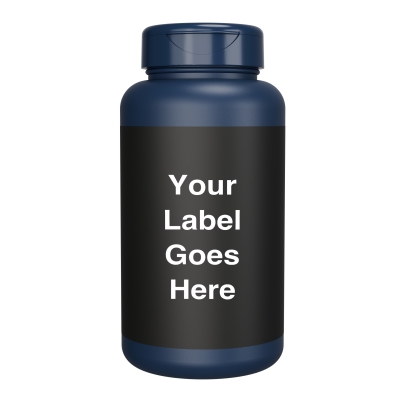 Softgel 2 Supplement - White Background